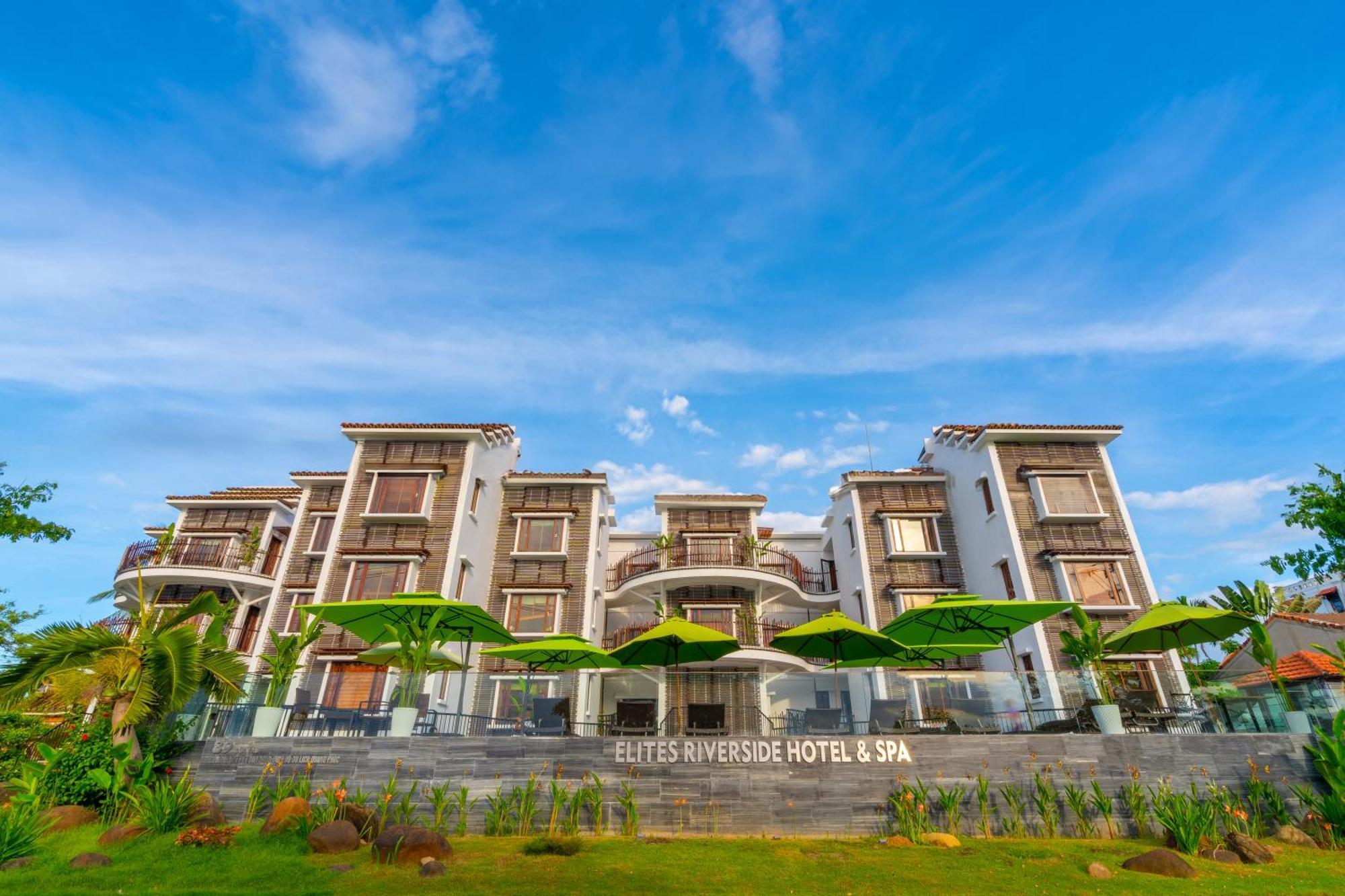 Happy Life Memories Hoi An Hotel & Spa Exterior foto