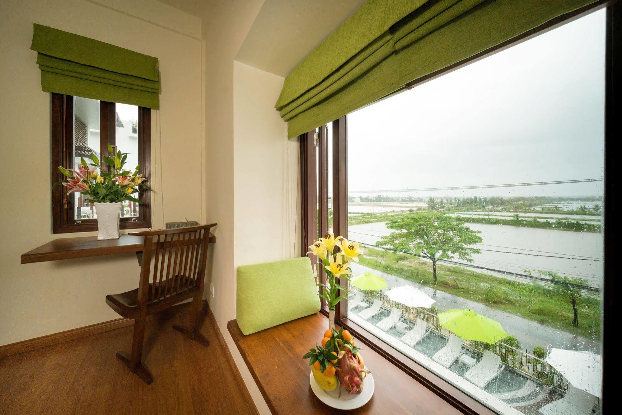 Happy Life Memories Hoi An Hotel & Spa Exterior foto